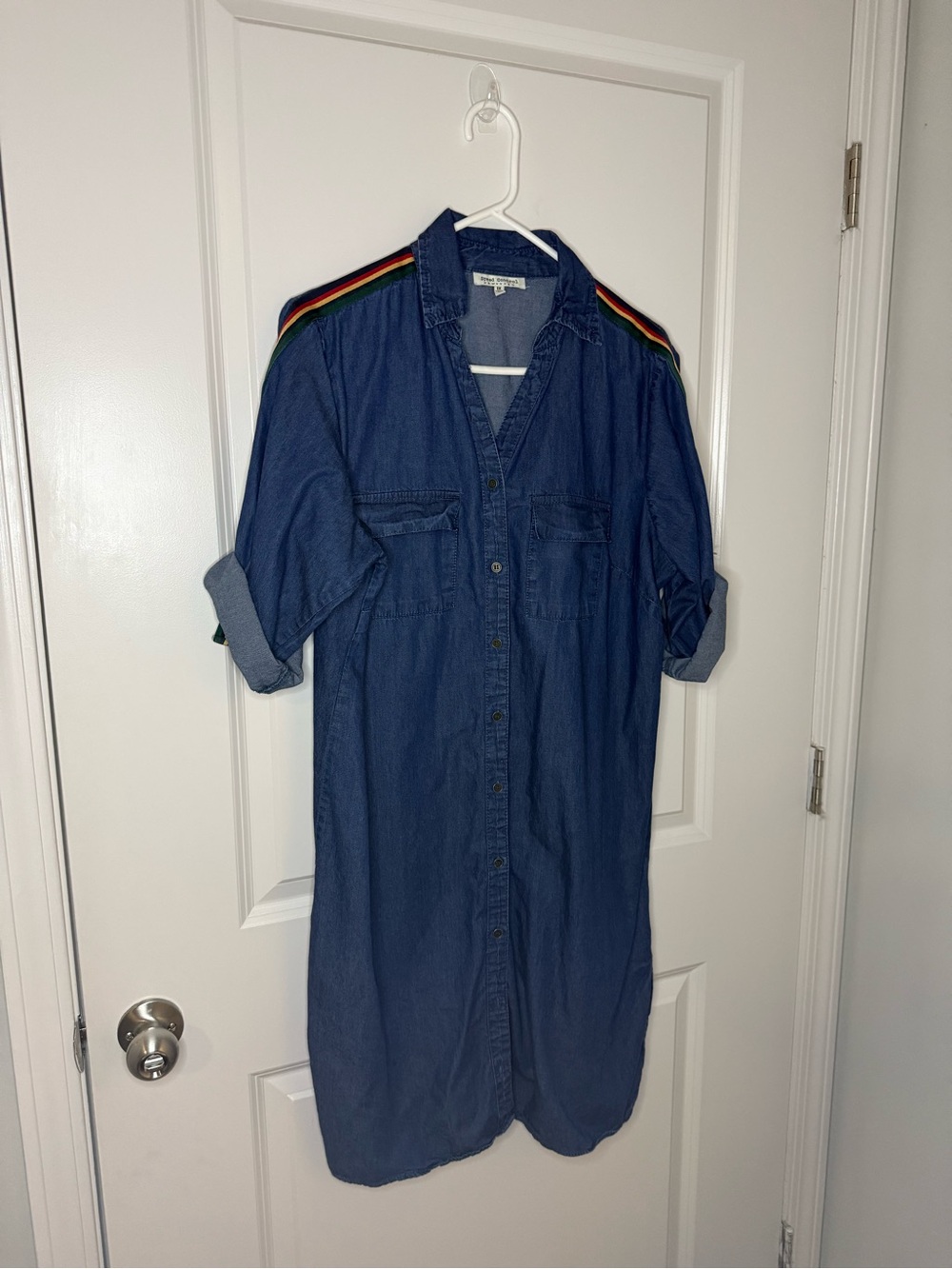 Speed Control Navy Blue Shirt